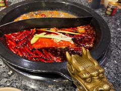 -蜀大侠火锅(建设路第五大道店)