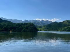 -玉渡山自然风景区