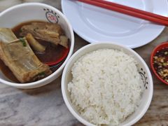 -新峰肉骨茶