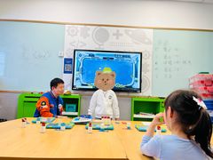 -斯坦星球AI编程·机器人科创·科学实验·信奥·思维·STEM·乐高·竞赛考级(长宁虹桥大融城荟聚中心)