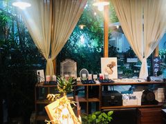 靠窗位-时光花园(白鹭洲店)