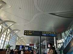 -银川河东国际机场