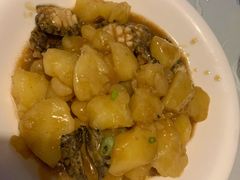 鲍鱼炖土豆-关东海鲜(自由大路店)