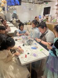 -莫莉幻想儿童乐园(武汉保利广场店)