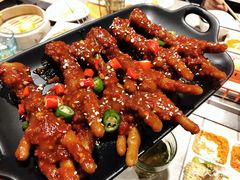 -丰茂烤串(钦州北路店)