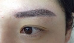 飘眉-平萍纹绣韩式半永久定妆