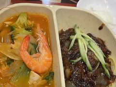 -贵宾庄炸酱面·韩式料理(高区店)