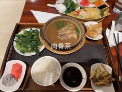 -花园咖啡厅(厦门美丽华大酒店)