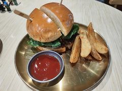 -魏斯理汉堡(西安沣东吾悦店)