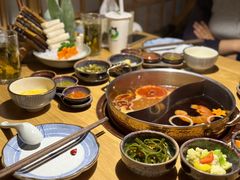 -礼舍·和牛火锅·烤肉·料理餐厅(华茂店)