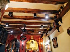 大堂-吉事利茶餐厅