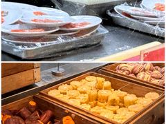 -湛山花园酒店-自助餐厅
