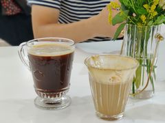 冰美式-1/4 ONE QUARTER COFFEE LAB(朝阳大悦城店)