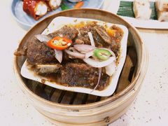 安格斯黑椒牛仔骨-点都德(海岸城店)