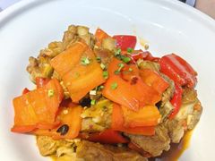 -院里寻菜·祖庵菜宴请(观沙岭店)