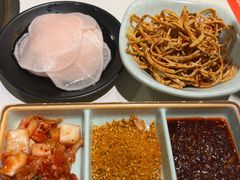 -猪啊牛呀羊啊铜盘烤肉(正大广场店)