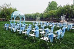 点击看大图 -金庭庄园酒店彩虹厅