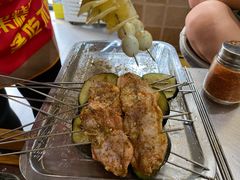 -小寒羊烧烤(凯瑞时代大厦店)