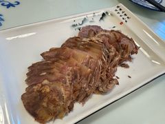 五香酱牛肉-老都一处饺子馆(道里店)