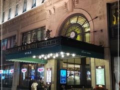 -上海和平饭店 Fairmont Peace Hotel