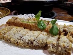 晚炉脆皮叉烧-渔米粥(罗湖店)