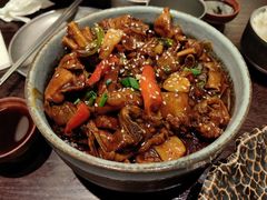 -古都历食南京菜·烤鸭·鸭血粉丝·汤包(南京博物院店)