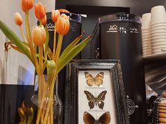 -black rainbow coffee