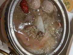 -犇鼎牛潮汕牛肉火锅(新辰里学清路店)
