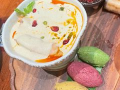 -格鲁·秀色Georgia’s Feast