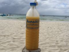 -Jonah's Fruit Shake & Snack Bar