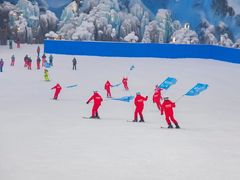 -长沙湘江冰雪世界