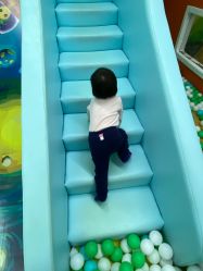 -孩子王童乐园(天津远洋乐堤港店)