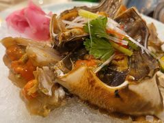 皇朝酱蟹-皇朝海鲜酒店
