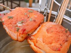 烤馒头片-炒豆合作社(东四总店)