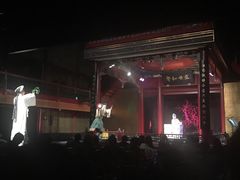 -正乙祠戏楼