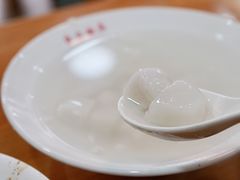 酒糟圆子-华兴街自力面店