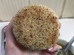 -李小老烧饼(常营民族家园店)