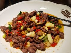 炊烟小炒黄牛肉-炊烟小炒黄牛肉(中心印象城店)