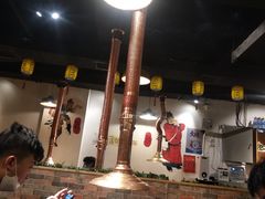 大堂-忠义水浒烤肉(体育西路店)