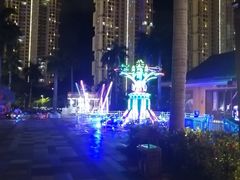 -三亚湾红树林度假酒店美食街
