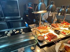 -昆山琶拉帝诗酒店·河畔咖啡厅Riverside Cafe