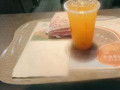 -麦当劳(明湖店)