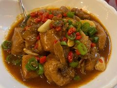 翠清油豆腐-翠清酒家(万丰路店)
