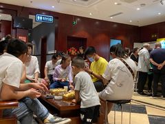 大堂-凯鸽酒楼•雁北民间菜(华北星店)