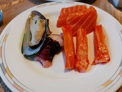 -汇泉王朝大饭店-旋转餐厅(南海路店)