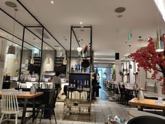 大堂-HELLO MUSAE 拾光缪斯餐厅·纯正希腊风味(苏州中心店)