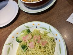 -萨莉亚意式餐厅(龙阳广场店)