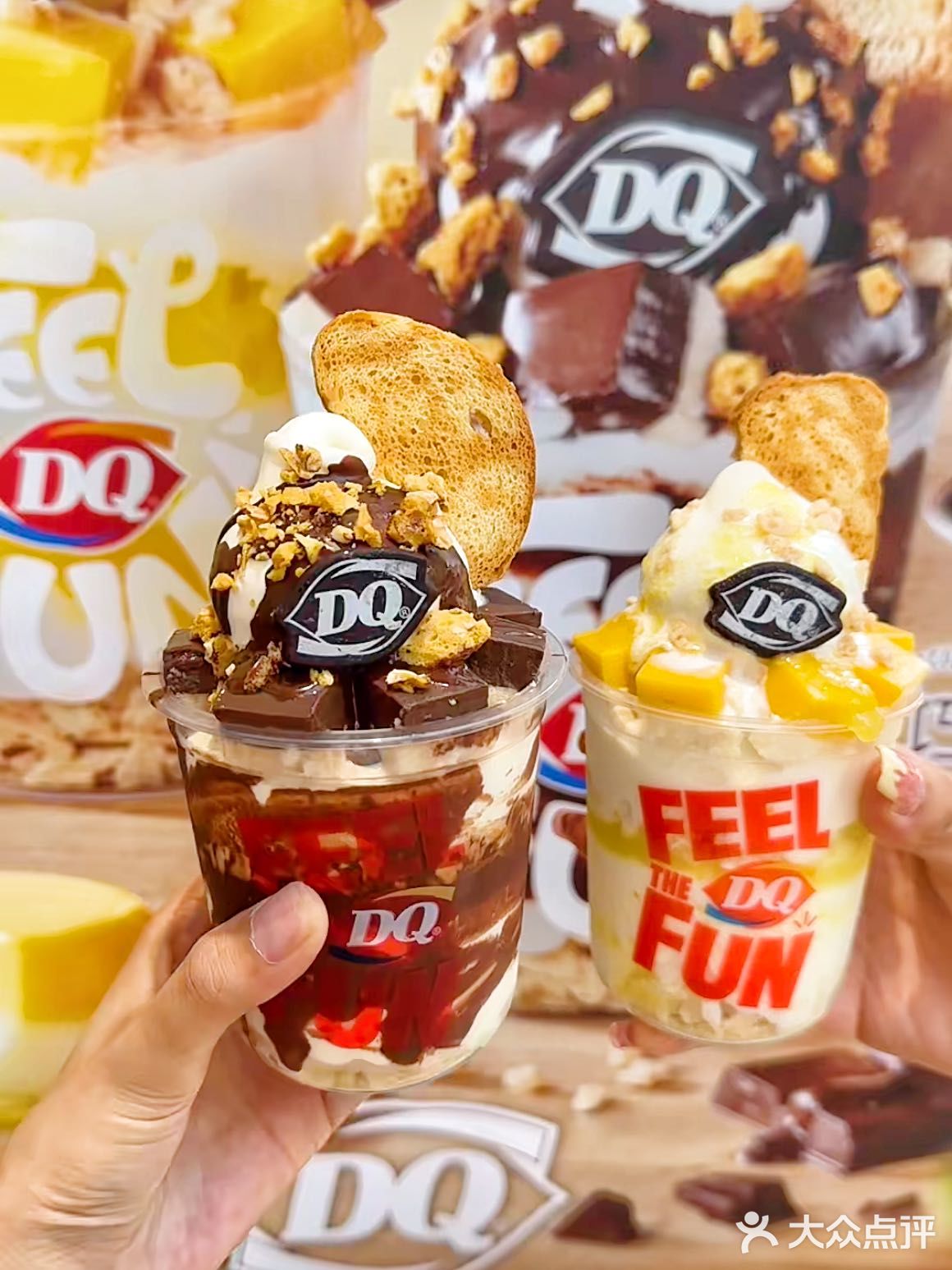 DQ…你新品真的没有瓶颈期吗……