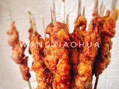 -老三烧烤(二环西路店)