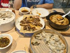 -老边饺子馆(西站店)